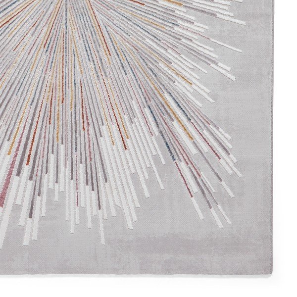 Világoskék-világos rózsaszín szőnyeg 120x170 cm Creation – Think Rugs-image-4