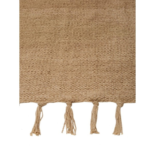 Bézs szőnyeg 80x50 cm Agneta - Westwing Collection-image-4