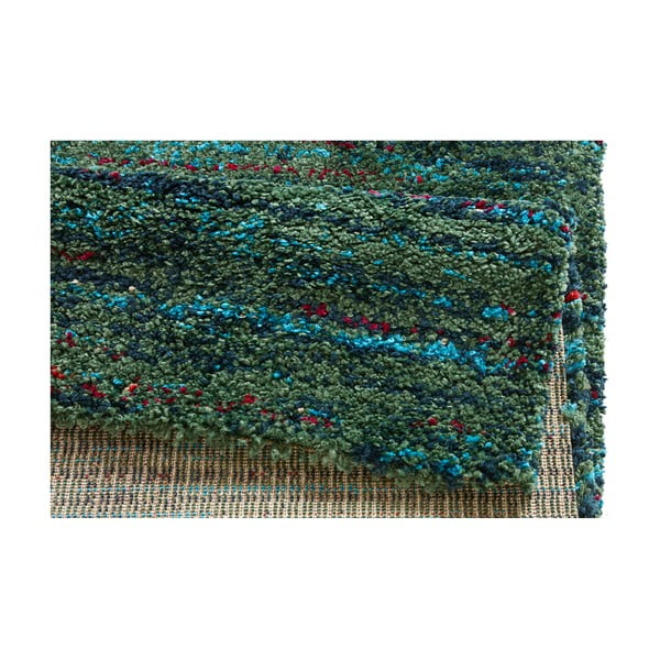 Chic zöld szőnyeg, 80 x 150 cm - Mint Rugs-image-2