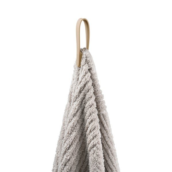 Bézs öntapadós akasztó szett 2 db-os Loop – Zone-image-1