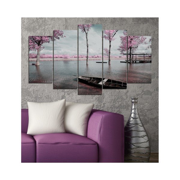 Jitse többrészes kép, 102 x 60 cm - Insigne-image-1