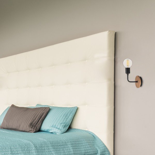 Decor Simple Drop fekete falilámpa - Homemania-image-3