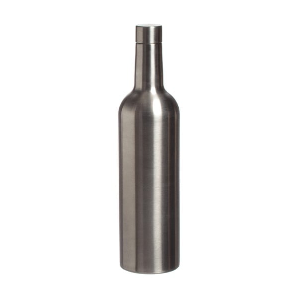 Vin Go fém boros flaska, 750 ml - Original Products
