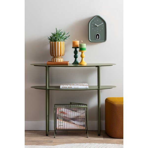 Fém újságtartó állvány Riqueza – PT LIVING-image-2