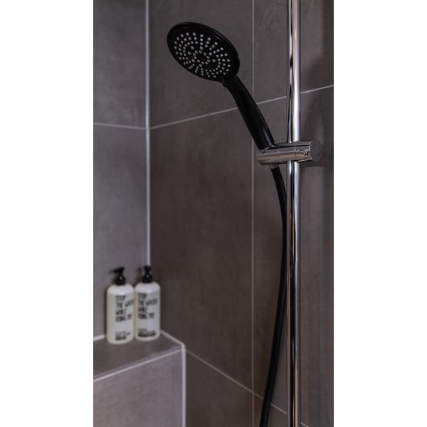 Young Black tusolófej, ø 11 cm - Wenko-image-1