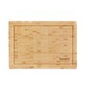 Bambusz vágódeszka 35x25 cm Mineral - Bonami Essentials