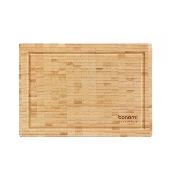 Bambusz vágódeszka 35x25 cm Mineral - Bonami Essentials