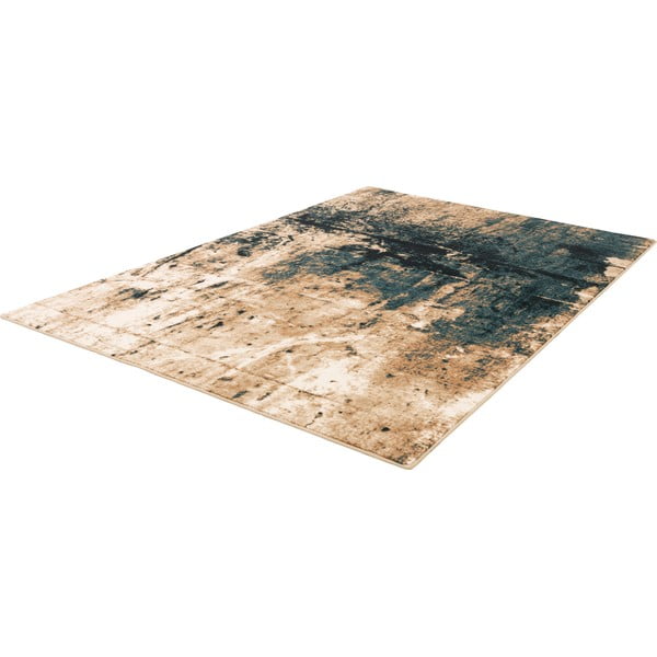 Rézszínű gyapjú szőnyeg 133x180 cm Max – Agnella-image-4