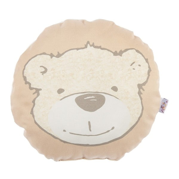 Pillow Toy Bearie II pamut keverék gyerekpárna, 29 x 29 cm - Mike & Co. NEW YORK