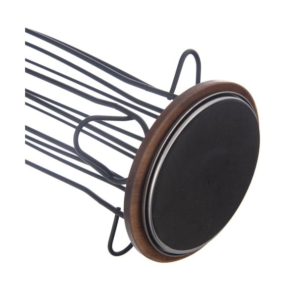 Fekete kávékapszula tartó Radka – Orion-image-3