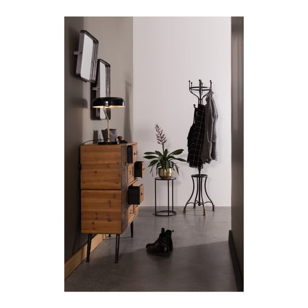 Poke tükör, magasság 40,5 cm - Dutchbone-image-2