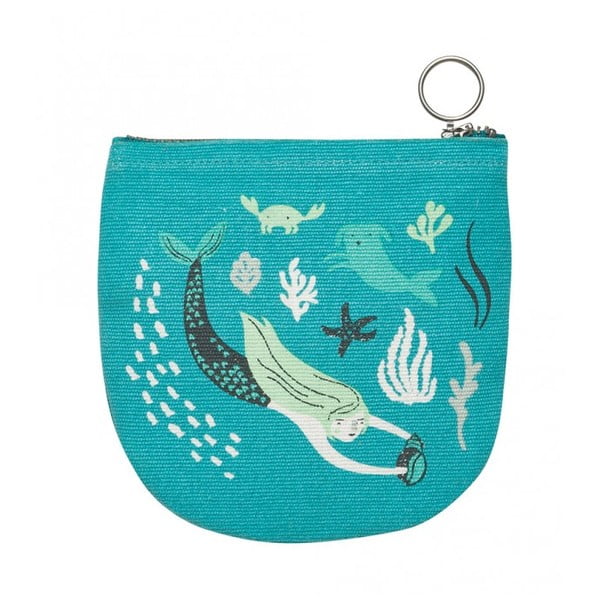 Sea Spell Mermaid kisméretű kozmetikai táska - Danica