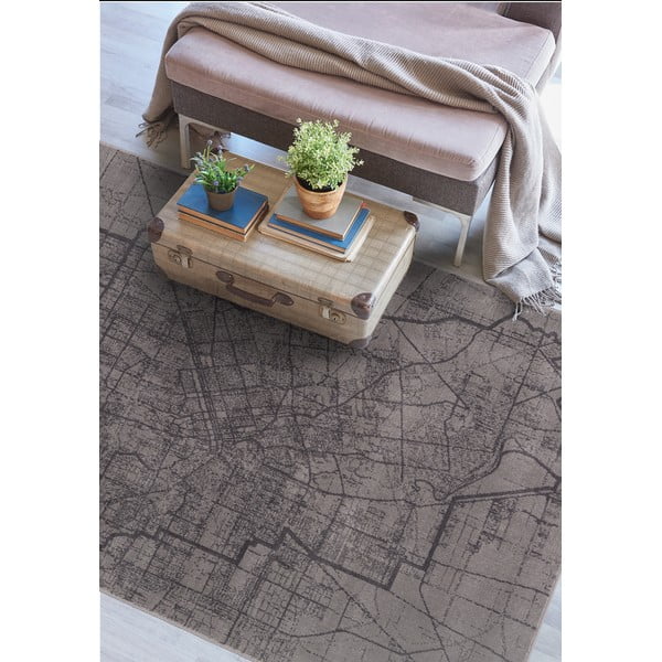 Szürke szőnyeg 300x400 cm Soft – FD-image-1
