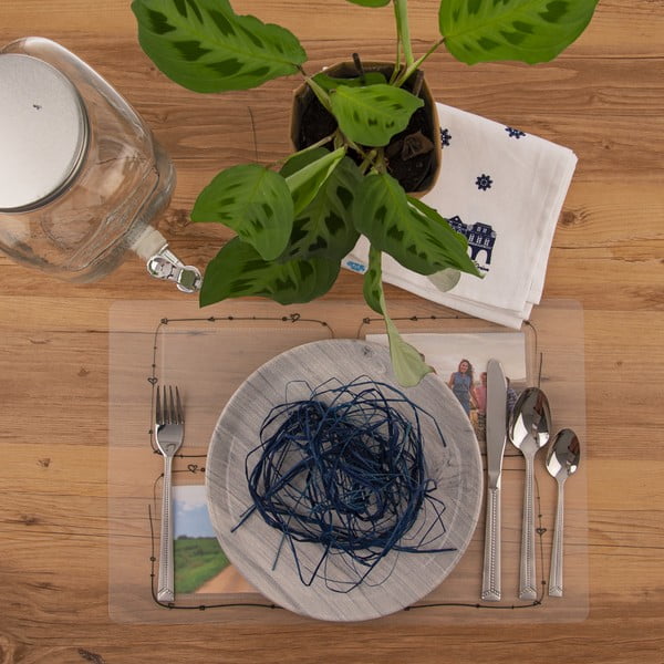 Ezüstszínű rozsdamentes acél evőeszköz készlet 24 db-os Bright – Orion-image-4