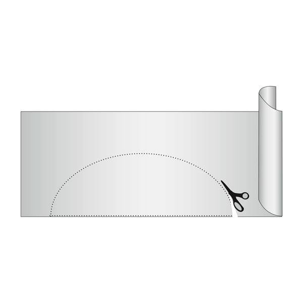 Anti Slip fehér csúszásgátló fiókbetét, 150 x 50 cm - Wenko-image-3