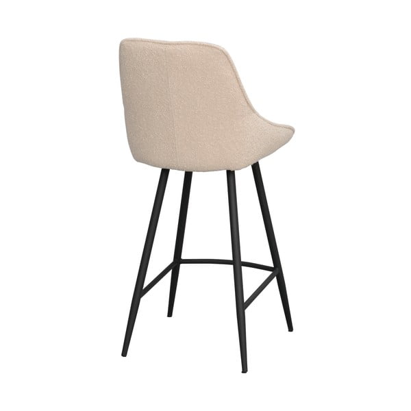 Bézs bárszék szett 2 db-os (ülésmagasság 67 cm) Sierra – Rowico-image-4