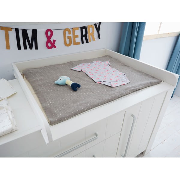 Szürke pelenkázó feltét Calmo – Pinio-image-2