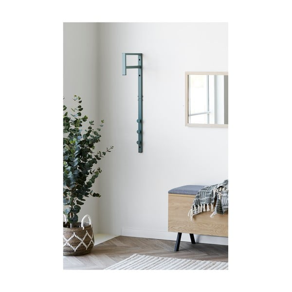 Mentazöld fém fali fogas 3 cm Trento – House Nordic-image-2