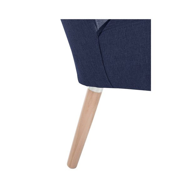 Neele Duro Dark Blue sötétkék fotel - Max Winzer-image-1