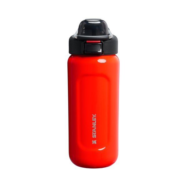 Narancssárga rozsdamentes acél utazó ivópalack 470 ml Wellspring Bottle Blaze Orange – Stanley