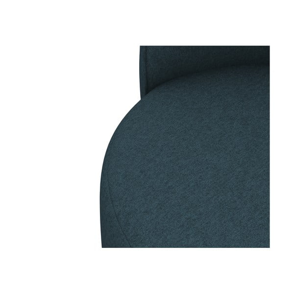 Petróleum színű fotel Ipo – Makamii-image-4