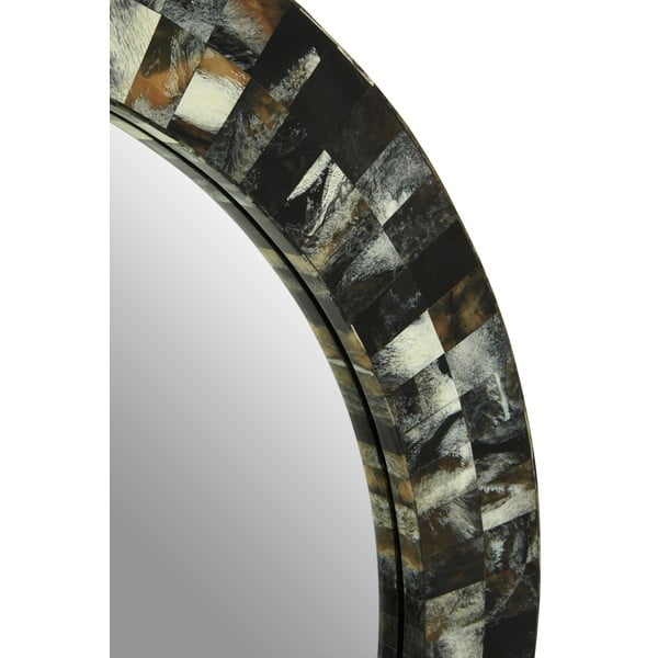 Fali tükör ø 74 cm Marlox – Premier Housewares-image-1