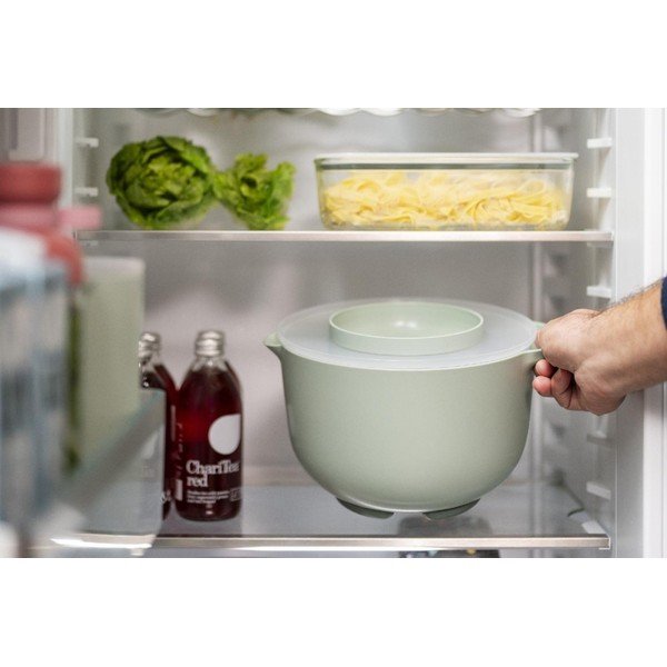Bézs műanyag tál ø 22 cm Chef It – Mepal-image-4