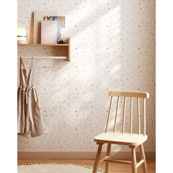 Gyerek tapéta 10 m x 53 cm Nerta – Kave Home-image-3