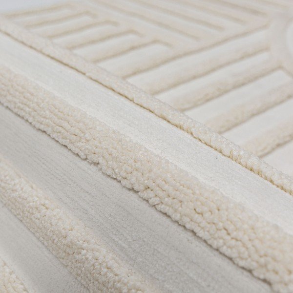 Krémszínű szőnyeg 200x300 cm Elara – Flair Rugs-image-4