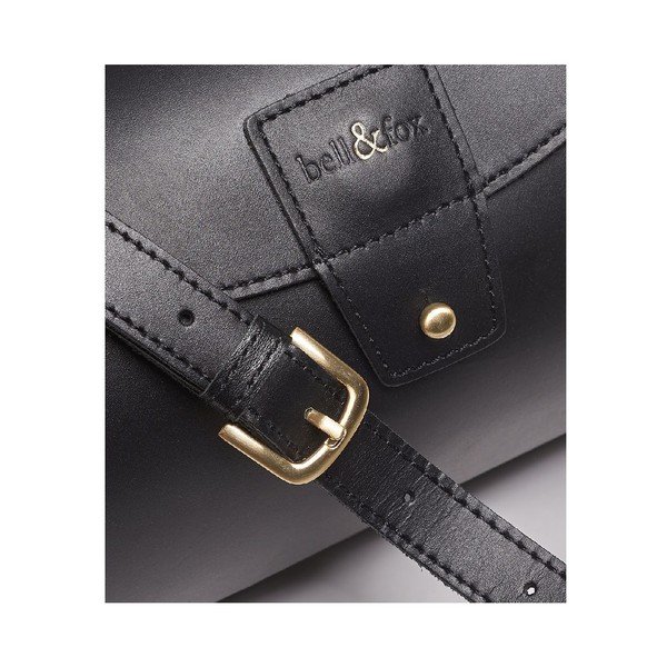 Barrel Black Veg kézitáska - Bell & Fox-image-2