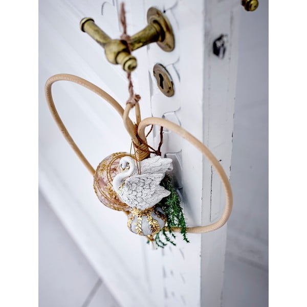 Üveg karácsonyfadísz Ciana – Bloomingville-image-3