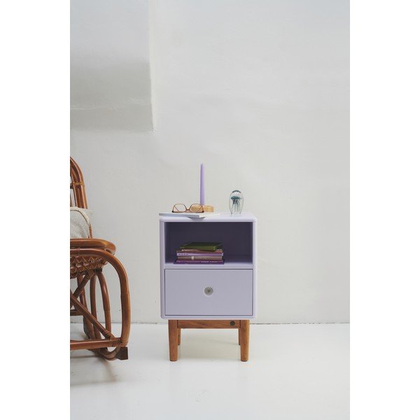 Lila éjjeliszekrény Color Box – Tom Tailor-image-4
