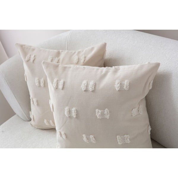 Párnahuzat szett 2 db-os 43x43 cm Tuffet – Mioli Decor-image-3