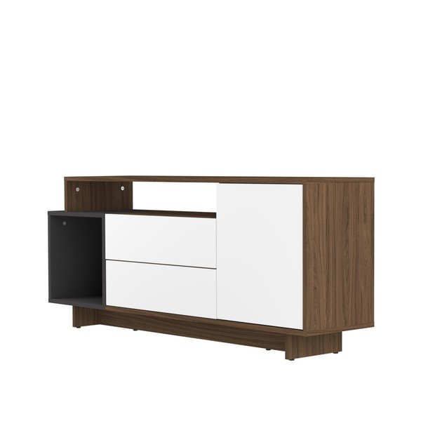 Kube fehér TV-állvány - TemaHome-image-4