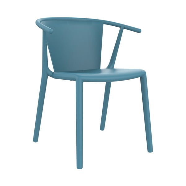 Steely 2 db kék kerti szék - Resol