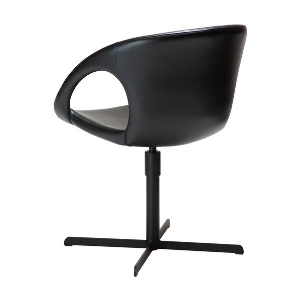 Fekete irodai szék Carry – DAN-FORM Denmark-image-2
