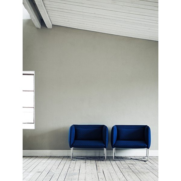 Groove sárga fotel - Softline-image-1