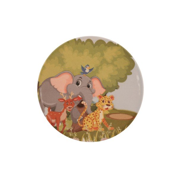 Agyagkerámia gyerek étkészlet 3 db-os – Hermia-image-2