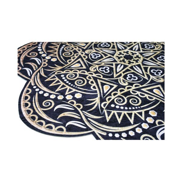 Rassmo Lento szőnyeg, ⌀ 80 cm - Vitaus-image-2