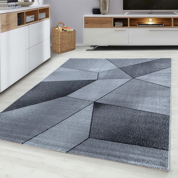 Sötétszürke szőnyeg 160x230 cm Beta – Ayyildiz Carpets-image-1