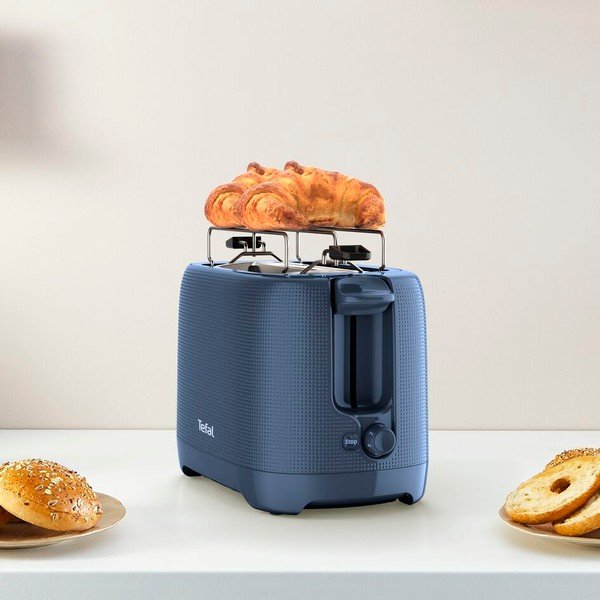 Sötétkék kenyérpirító TT2M1410 – Tefal-image-2