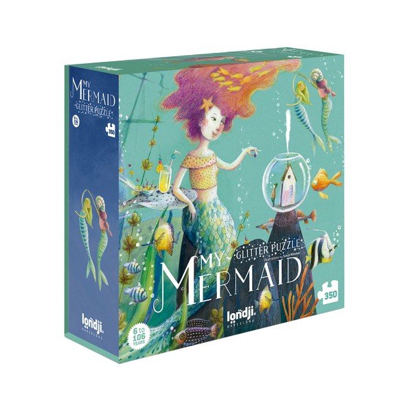 Tündér puzzle - Londji