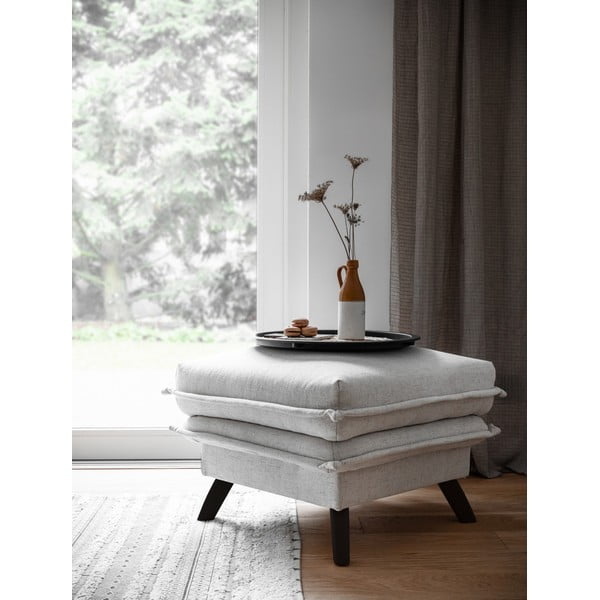 Charming Charlie világosbézs lábtartó - Miuform-image-4