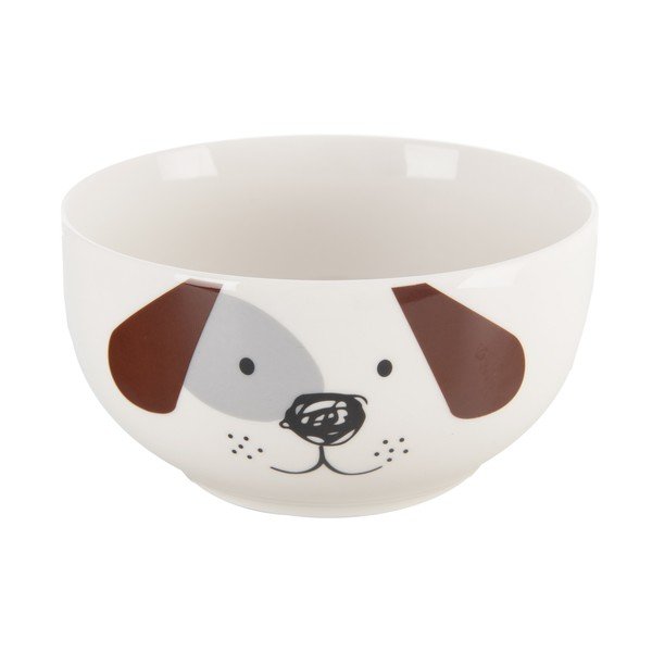 Porcelán bögre és tálka szett 2 db-os 350 ml – Orion-image-2