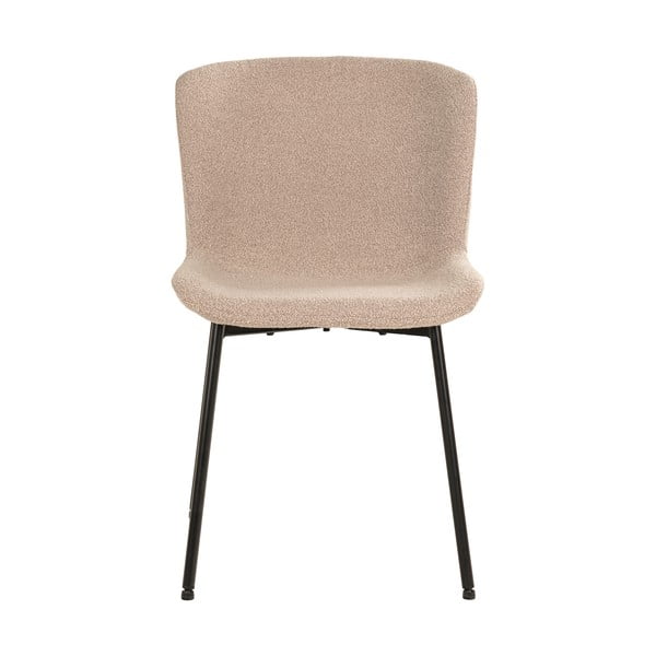 Bézs étkezőszék szett 2 db-os Maceda – House Nordic-image-2