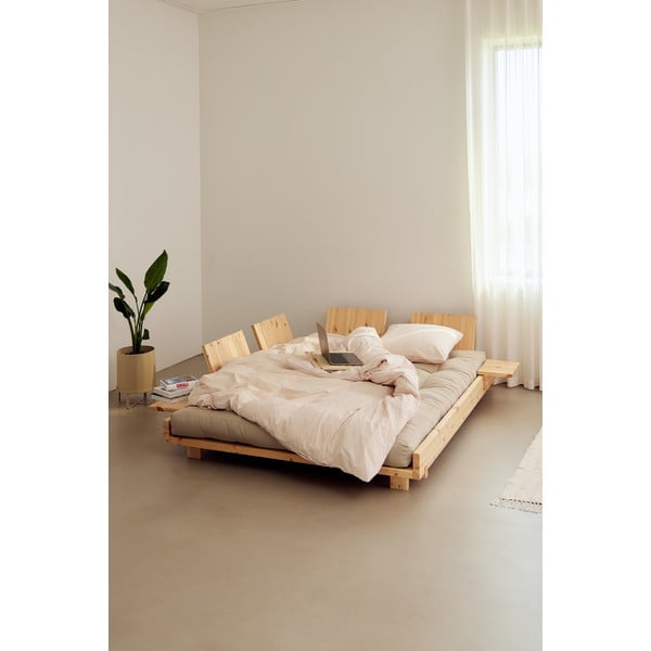 Barna kanapé Social – Karup Design-image-1