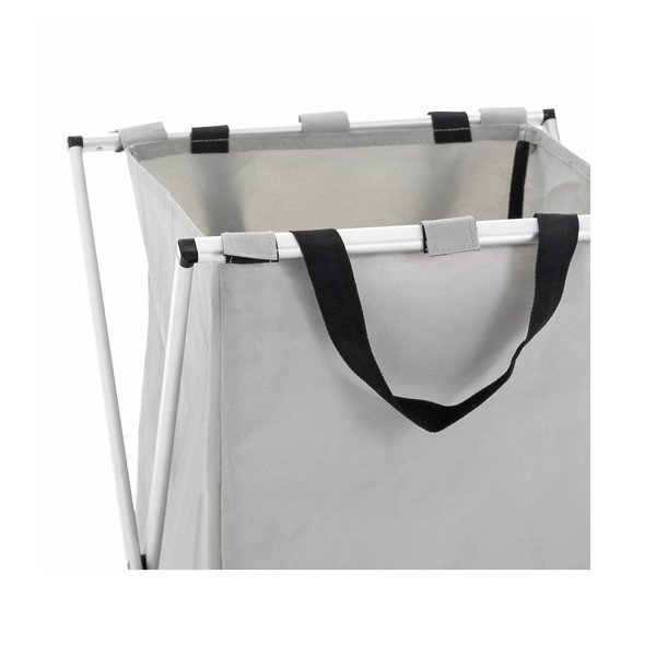 Laundry szürke szennyestartó kosár, 46 l - Tomasucci-image-2
