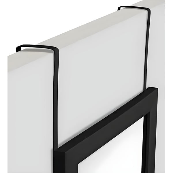 Tükör ajtóra 35x125 cm - Casa Selección-image-1