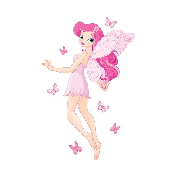 Fanastick The Fairy öntapadós matrica-image-2