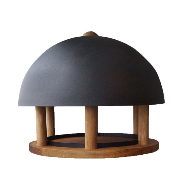 Tölgyfa állványos madáretető - Esschert Design-image-1